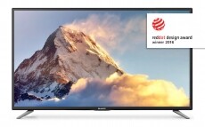 SHARP LC-40CFE5112E Full HD LED televízió Televíziók - LED televízió - 1080p Full HD felbontású - 360927