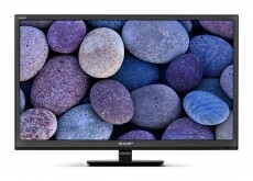 SHARP LC-24CHF4012E HD Ready LED televízió Televíziók - LED televízió - 720p HD Ready felbontású - 349894