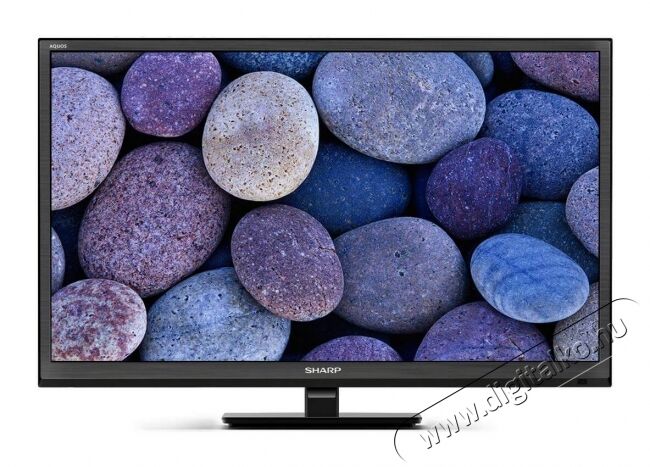 SHARP LC-24CHF4012E HD Ready LED televízió Televíziók - LED televízió - 720p HD Ready felbontású - 349894