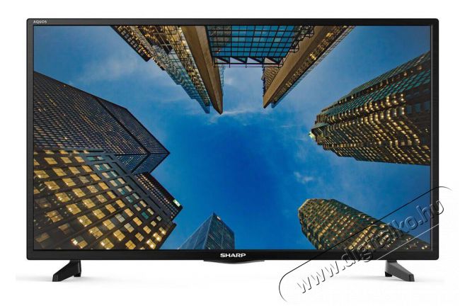 SHARP LC-32HI3522E HD Ready LED televízió Televíziók - LED televízió - 720p HD Ready felbontású - 346970