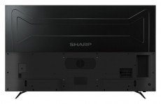SHARP LC-60UI9362E Ultra HD Smart LED televízió Televíziók - LED televízió - UHD 4K felbontású - 346135
