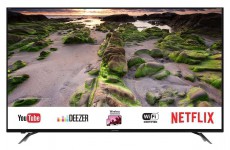 SHARP LC-70UI9362E Ultra HD Smart LED televízió Televíziók - LED televízió - UHD 4K felbontású - 347573