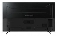 SHARP LC-70UI9362E Ultra HD Smart LED televízió Televíziók - LED televízió - UHD 4K felbontású - 347573