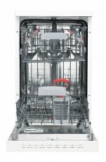 SHARP QWHS24F472WEU KESKENY MOSOGATÓGÉP Konyhai termékek - Mosogatógép - Keskeny (45cm-ig) szabadonálló mosogatógép - 354112