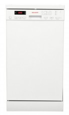 SHARP QWS22F472WEU mosogatógép Konyhai termékek - Mosogatógép - Keskeny (45cm-ig) szabadonálló mosogatógép - 306244