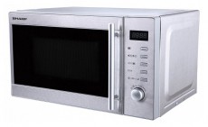 SHARP R20STW mikrohullámú sütő Konyhai termékek - Mikrohullámú sütő - Mikrohullámú sütő (szabadonálló) - 297033