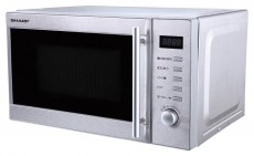 SHARP R60STE mikrohullámú sütő Konyhai termékek - Mikrohullámú sütő - Mikrohullámú sütő (szabadonálló) - 291452