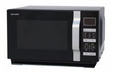SHARP R-760BK mikrohullámú sütő Konyhai termékek - Mikrohullámú sütő - Mikrohullámú sütő (szabadonálló) - 354116