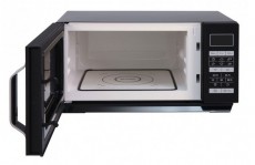 SHARP R-760BK mikrohullámú sütő Konyhai termékek - Mikrohullámú sütő - Mikrohullámú sütő (szabadonálló) - 354116