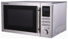 SHARP R82STW mikrohullámú sütő Konyhai termékek - Mikrohullámú sütő - Mikrohullámú sütő (szabadonálló) - 289603