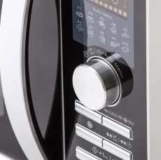 SHARP R843INW mikrohullámú sütő Konyhai termékek - Mikrohullámú sütő - Mikrohullámú sütő (szabadonálló) - 314322