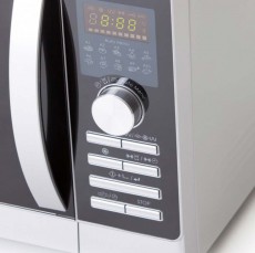 SHARP R843INW mikrohullámú sütő Konyhai termékek - Mikrohullámú sütő - Mikrohullámú sütő (szabadonálló) - 314322