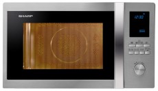 SHARP R922STWE mikrohullámú sütő Konyhai termékek - Mikrohullámú sütő - Mikrohullámú sütő (szabadonálló) - 289600