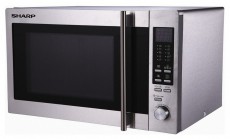 SHARP R92STW mikrohullámú sütő Konyhai termékek - Mikrohullámú sütő - Mikrohullámú sütő (szabadonálló) - 289602