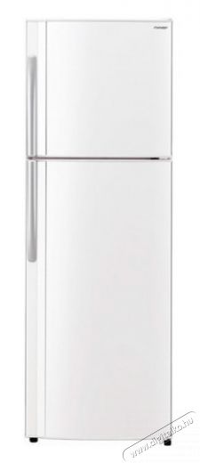 SHARP SJ420VWH hűtőszekrény Konyhai termékek - Hűtő, fagyasztó (szabadonálló) - Felülfagyasztós kombinált hűtő - 289149