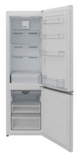 SHARP SJBA05IMXW1EU alulfagyasztós hűtőszekrény Konyhai termékek - Hűtő, fagyasztó (szabadonálló) - Alulfagyasztós kombinált hűtő - 354123