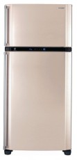 SHARP SJPT690RB hűtőszekrény Konyhai termékek - Hűtő, fagyasztó (szabadonálló) - Felülfagyasztós kombinált hűtő - 289150
