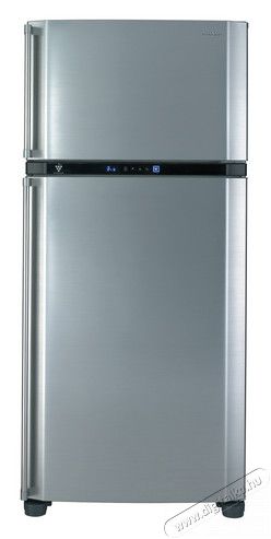 SHARP SJPT690RS hűtőszekrény Konyhai termékek - Hűtő, fagyasztó (szabadonálló) - Felülfagyasztós kombinált hűtő - 289151