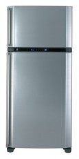 SHARP SJPT690RS hűtőszekrény Konyhai termékek - Hűtő, fagyasztó (szabadonálló) - Felülfagyasztós kombinált hűtő - 289151