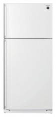 SHARP SJSC680VWH hűtőszekrény Konyhai termékek - Hűtő, fagyasztó (szabadonálló) - Felülfagyasztós kombinált hűtő - 289156