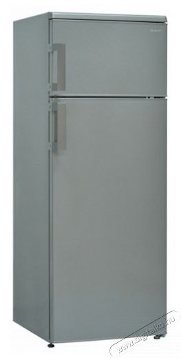 SHARP SJ-T1227M0S-EU hűtőszekrény Konyhai termékek - Hűtő, fagyasztó (szabadonálló) - Felülfagyasztós kombinált hűtő - 294354