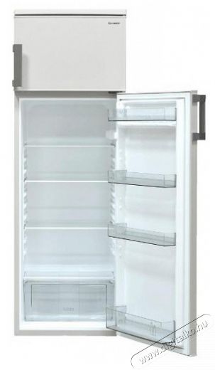 SHARP SJ-T1253M0J-EU hűtőszekrény Konyhai termékek - Hűtő, fagyasztó (szabadonálló) - Felülfagyasztós kombinált hűtő - 294358