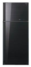 SHARP SJ-XE700MBE hűtőszekrény Konyhai termékek - Hűtő, fagyasztó (szabadonálló) - Felülfagyasztós kombinált hűtő - 297036