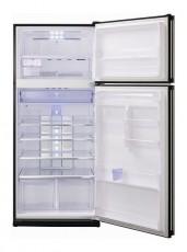 SHARP SJ-XE700MBE hűtőszekrény Konyhai termékek - Hűtő, fagyasztó (szabadonálló) - Felülfagyasztós kombinált hűtő - 297036