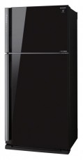 SHARP SJXP680GBK No Frost felülfagyasztós hűtőszekrény Konyhai termékek - Hűtő, fagyasztó (szabadonálló) - Felülfagyasztós kombinált hűtő - 333005