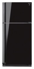SHARP SJXP680GBK No Frost felülfagyasztós hűtőszekrény Konyhai termékek - Hűtő, fagyasztó (szabadonálló) - Felülfagyasztós kombinált hűtő - 333005
