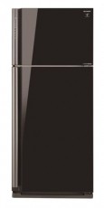 SHARP SJXP700GBK hűtőszekrény Konyhai termékek - Hűtő, fagyasztó (szabadonálló) - Felülfagyasztós kombinált hűtő - 312965