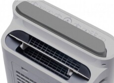 SHARP UA-HD40E-L légtisztító párásító funkcióval Szépségápolás / Egészség - Légtisztító / párásító / párátlanító - Légtisztító - 363301
