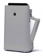 SHARP UA-HD50E-L légtisztító párásító funkcióval Szépségápolás / Egészség - Légtisztító / párásító / párátlanító - Légtisztító - 346915