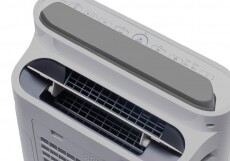 SHARP UA-HD50E-L légtisztító párásító funkcióval Szépségápolás / Egészség - Légtisztító / párásító / párátlanító - Légtisztító - 346915