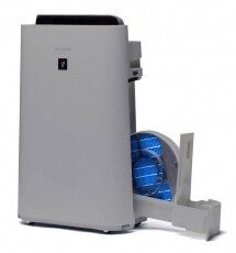 SHARP UA-HD50E-L légtisztító párásító funkcióval Szépségápolás / Egészség - Légtisztító / párásító / párátlanító - Légtisztító - 346915