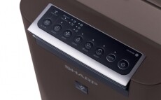 SHARP UA-HG40E-T legtisztító és párásító Szépségápolás / Egészség - Légtisztító / párásító / párátlanító - Párásító - 346916