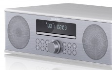 SHARP XL-B715DWHV01 Bluetooth mikrohifi rendszer Audio-Video / Hifi / Multimédia - Hifi - Sztereó - Mikro-, mini hifi rendszer - 347581