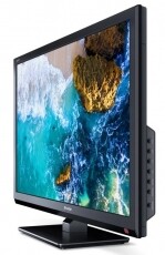 SHARP 24BB0E HD LED televízió Televíziók - LED televízió - 720p HD Ready felbontású - 363809