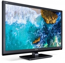 SHARP 24BB0E HD LED televízió Televíziók - LED televízió - 720p HD Ready felbontású - 363809