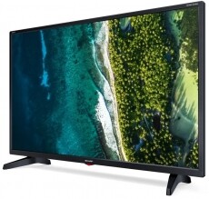 SHARP 32CB3E HD LED televízió Televíziók - LED televízió - 720p HD Ready felbontású - 363751