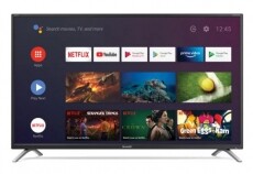 SHARP 43BL2EA Ultra HD Smart LED televízió Televíziók - LED televízió - UHD 4K felbontású - 364214