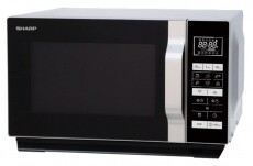 SHARP R360S mikrohullámú sütő Konyhai termékek - Mikrohullámú sütő - Mikrohullámú sütő (szabadonálló) - 354115
