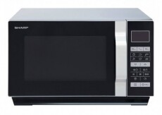 SHARP R760S mikrohullámú sütő Konyhai termékek - Mikrohullámú sütő - Mikrohullámú sütő (szabadonálló) - 354117