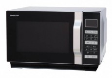 SHARP R760S mikrohullámú sütő Konyhai termékek - Mikrohullámú sütő - Mikrohullámú sütő (szabadonálló) - 354117