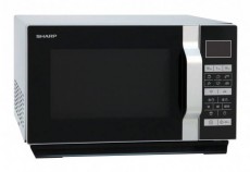 SHARP R760S mikrohullámú sütő Konyhai termékek - Mikrohullámú sütő - Mikrohullámú sütő (szabadonálló) - 354117