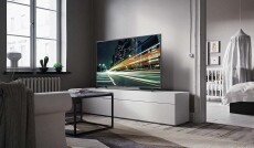 SHARP 65BJ3E Ultra HD Smart LED televízió Televíziók - LED televízió - UHD 4K felbontású - 363677