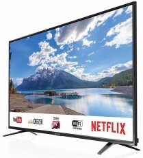 SHARP 65BJ3E Ultra HD Smart LED televízió Televíziók - LED televízió - UHD 4K felbontású - 363677