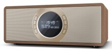 SHARP DR-I470 BR PRO INTERNET/DAB+ Rádió - barna Audio-Video / Hifi / Multimédia - Rádió / órás rádió - Internet webrádió - 364254