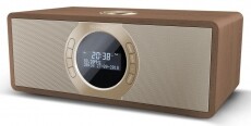SHARP DR-I470 BR PRO INTERNET/DAB+ Rádió - barna Audio-Video / Hifi / Multimédia - Rádió / órás rádió - Internet webrádió - 364254