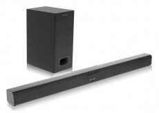 SHARP HT-SBW110 2.1 Bluetooth hangprojektor Audio-Video / Hifi / Multimédia - Hangprojektor / soundbar - Mélyládával - 347567